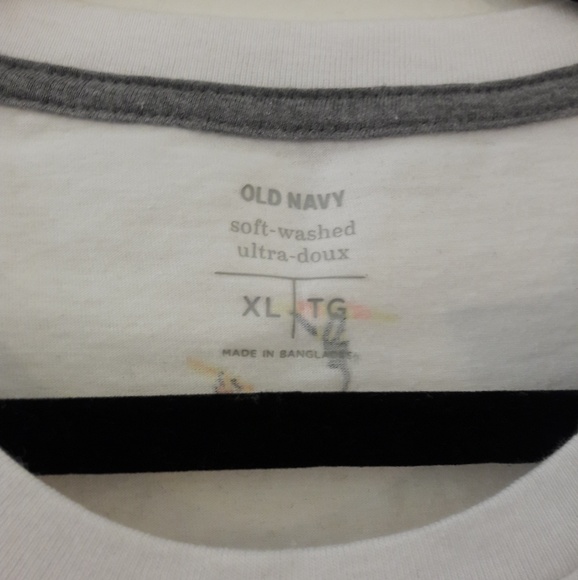Old Navy Surfer t-shirt - Picture 5 of 5